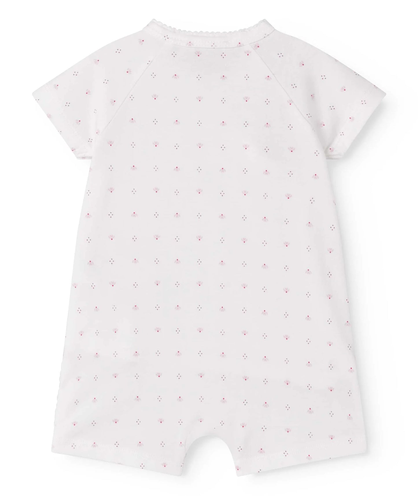 Rap Short Sleeve Onesie