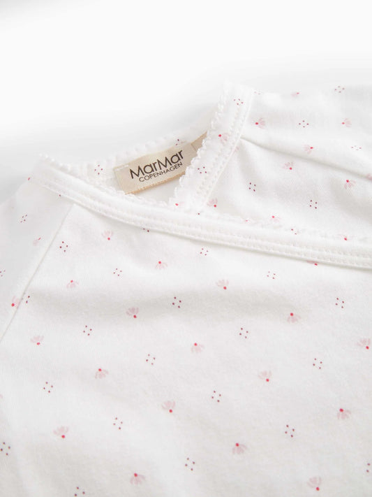 Rap Short Sleeve Onesie