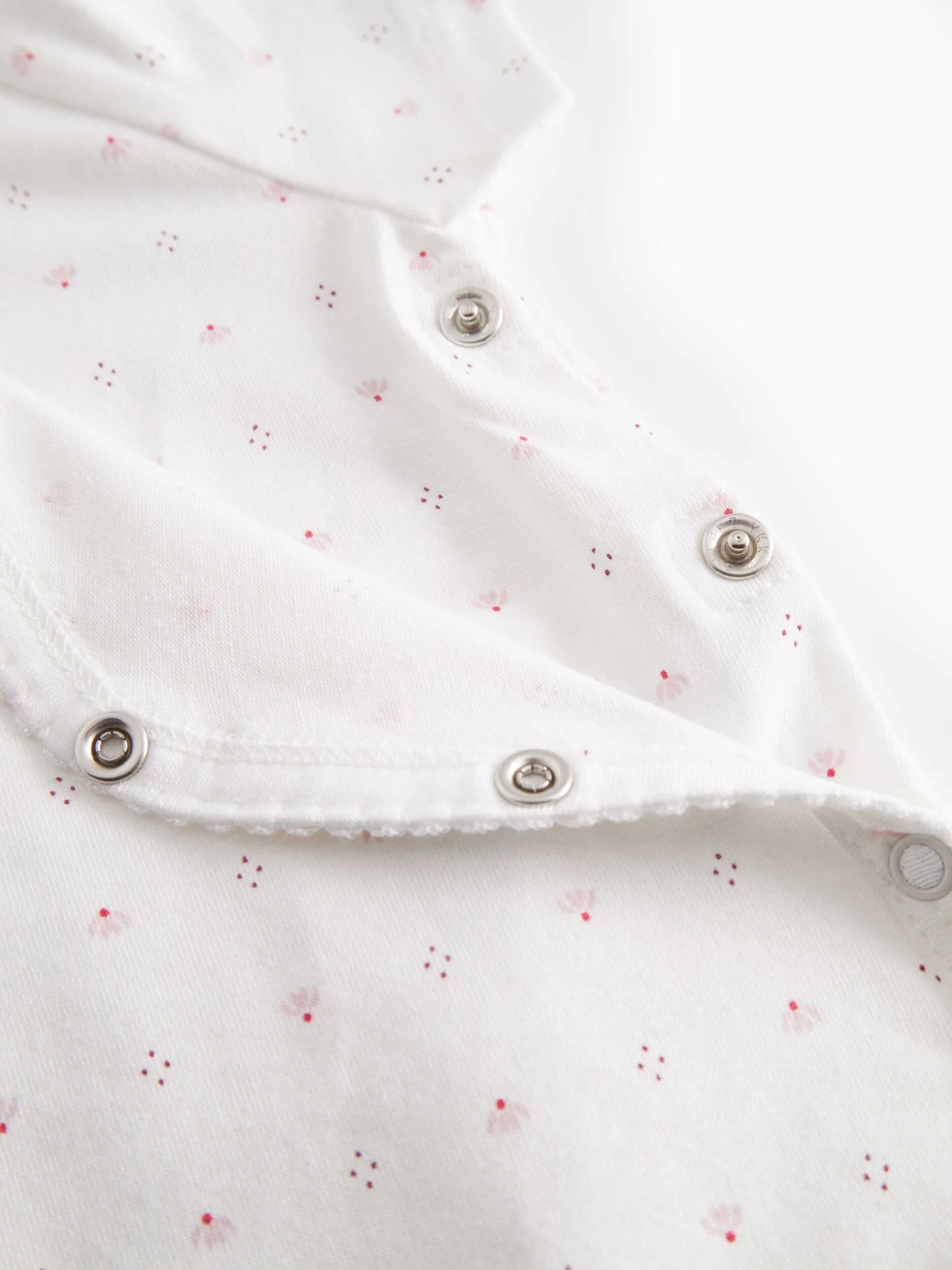 Rap Short Sleeve Onesie
