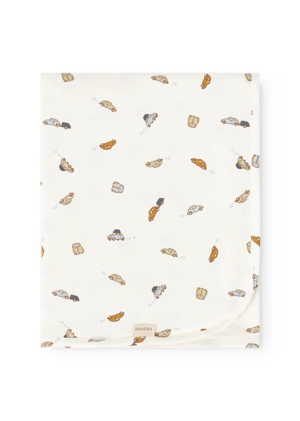 Blanket Alida - Cars