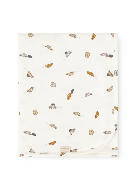 Blanket Alida - Cars