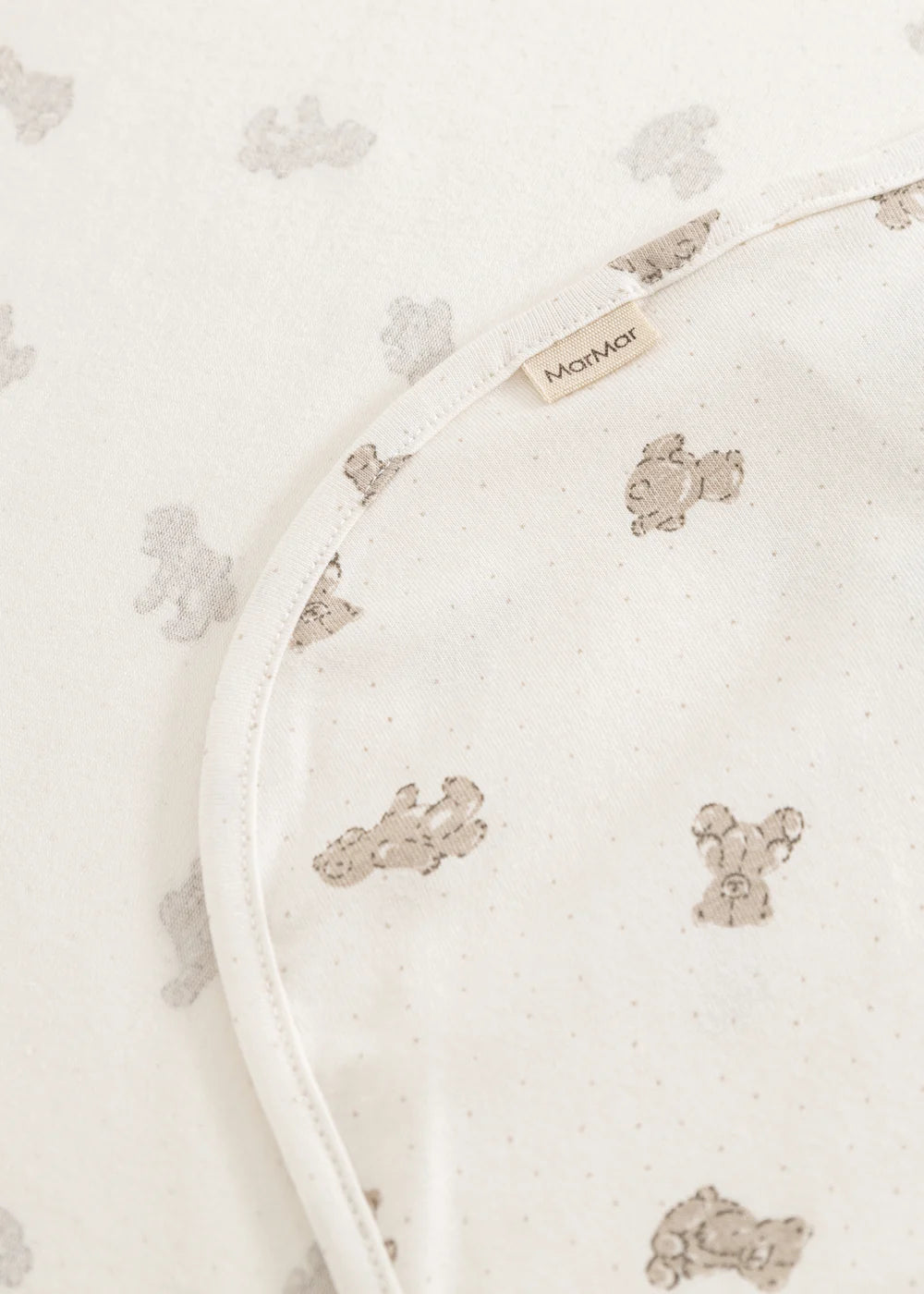 Blanket Alida - Teddybears