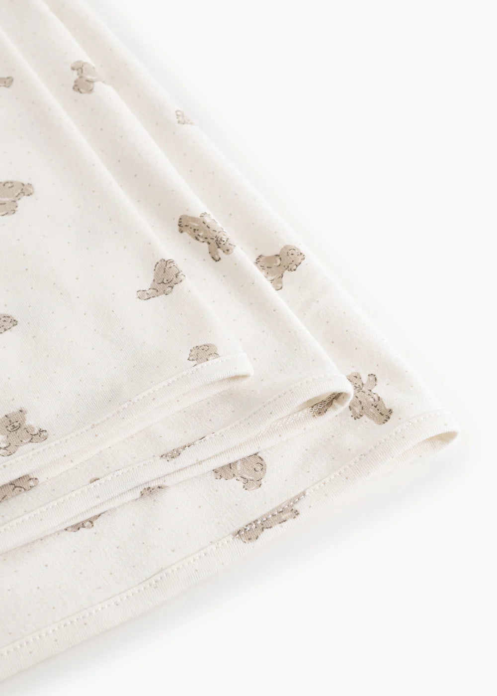 Blanket Alida - Teddybears