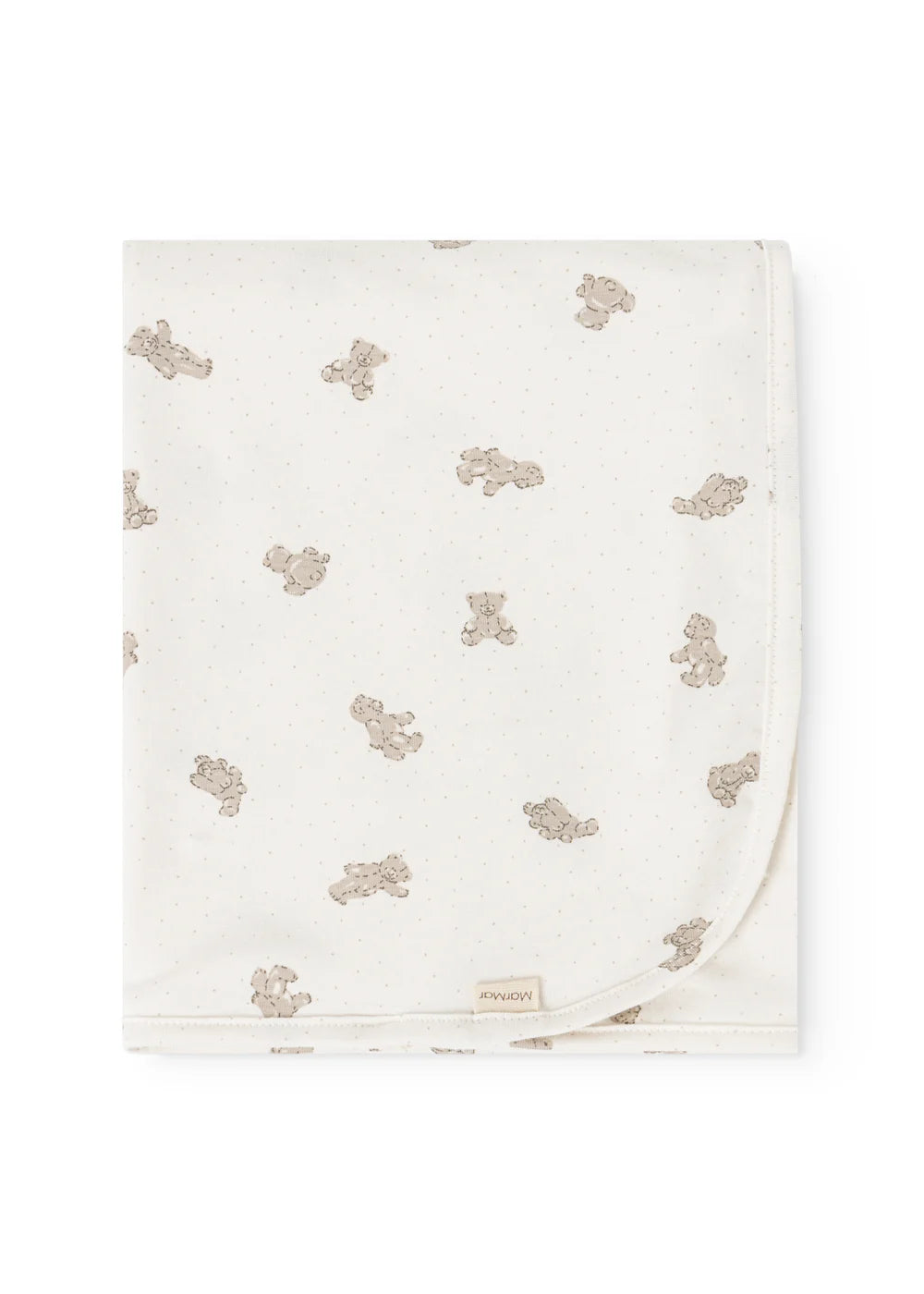 Blanket Alida - Teddybears