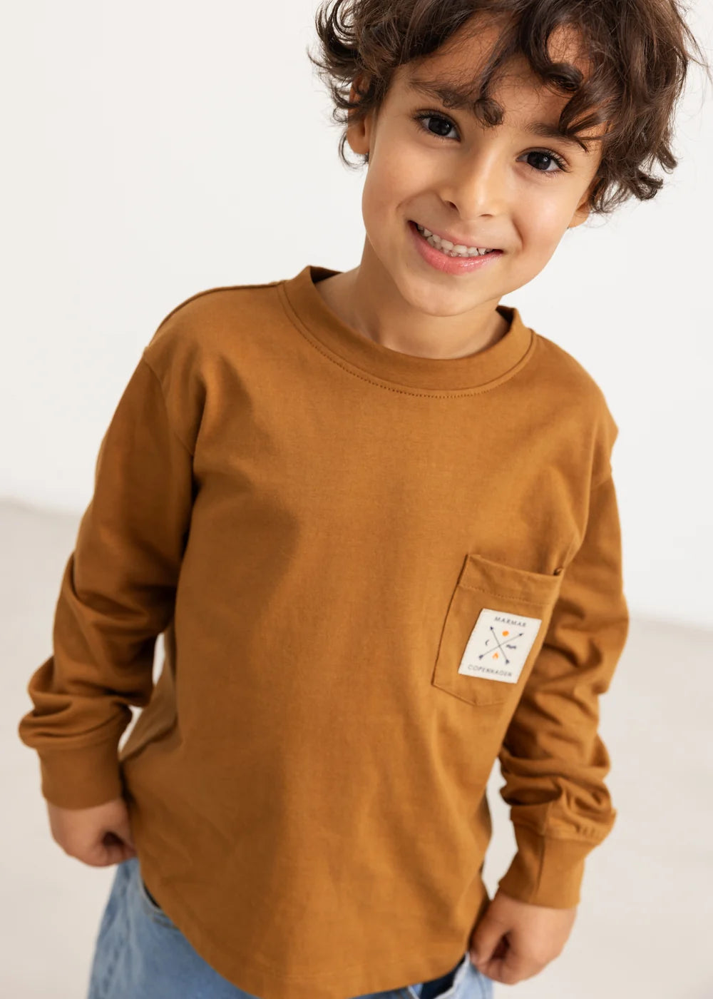 Tad Long Sleeve