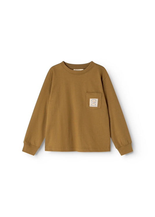 Tad Long Sleeve