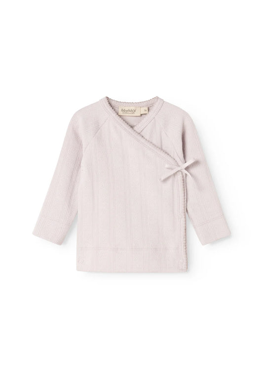 Long Sleeve Tut Wrap Top & Pixa Leggings Set