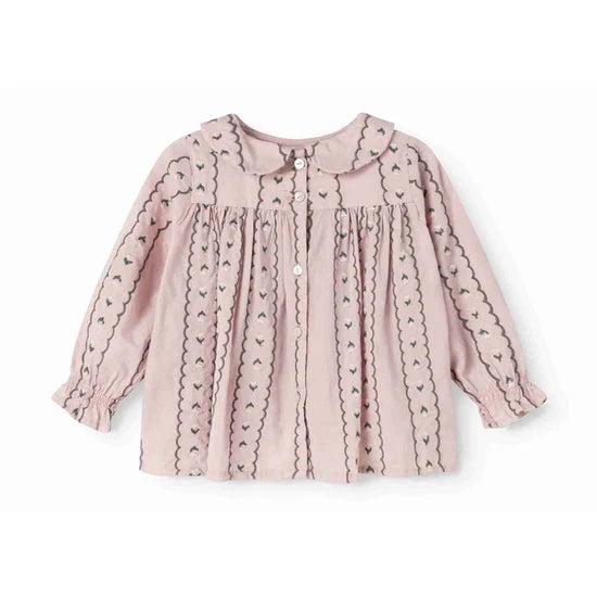 Tora Blouse