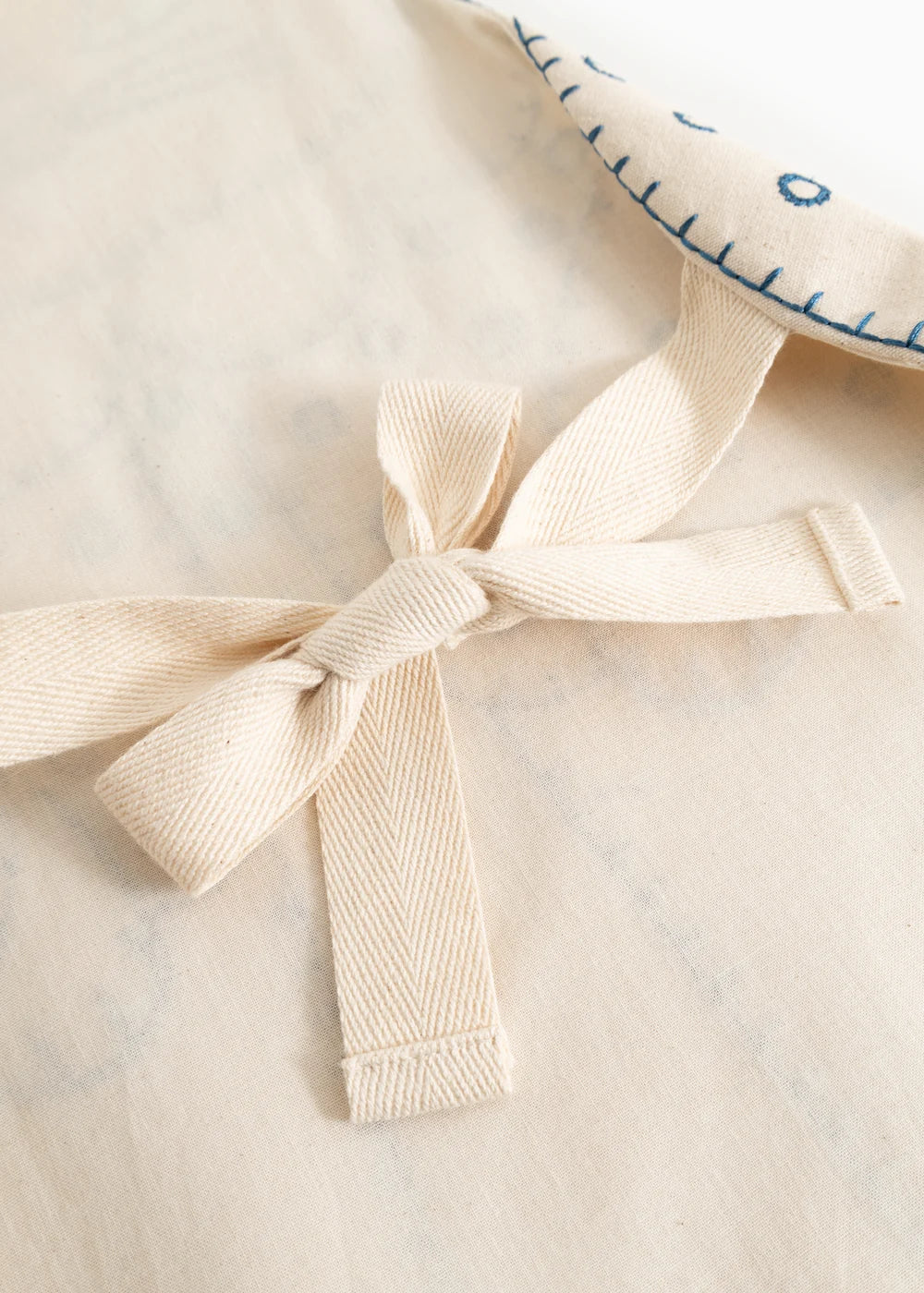 Kitty Apron - Natural