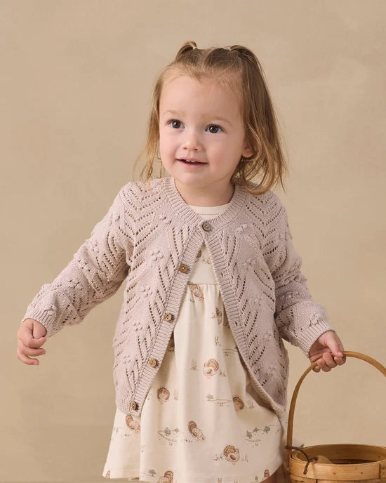 Long Sleeve Baby Dress