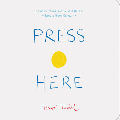 Press Here Book