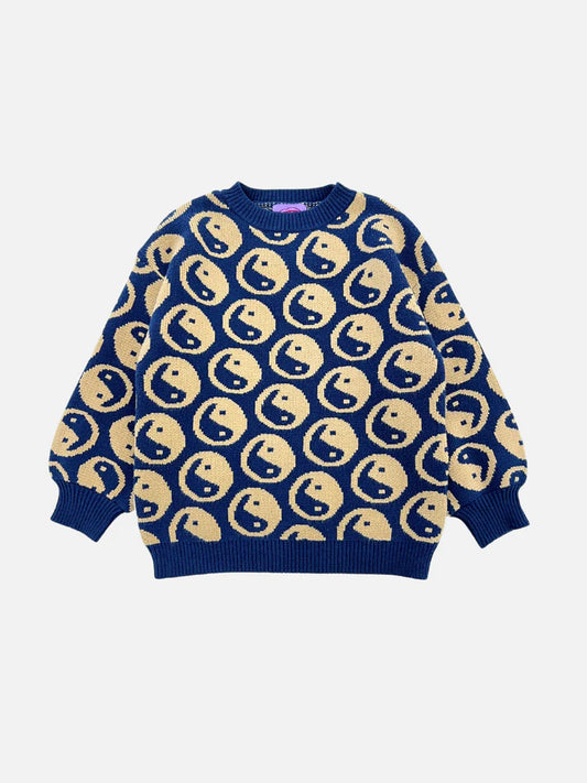 Cosmos Sweater