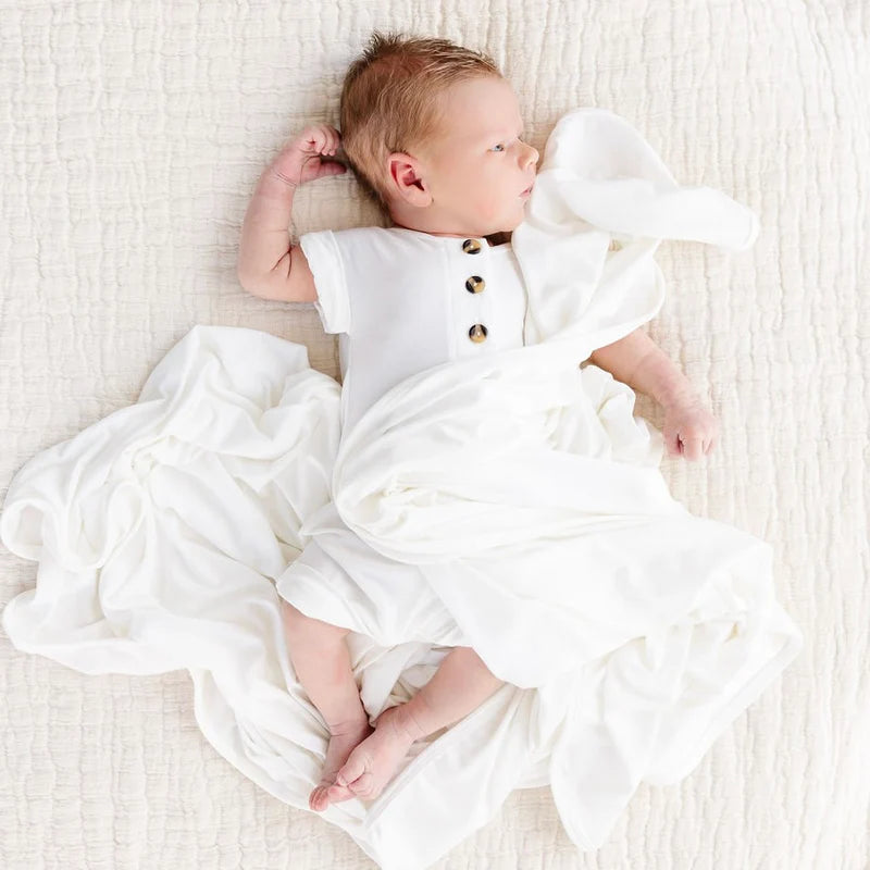 Finley Swaddle Blanket - Regular Luxe (48 x 48 inches)