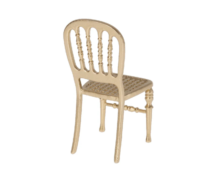 Chair, Mouse-Gold