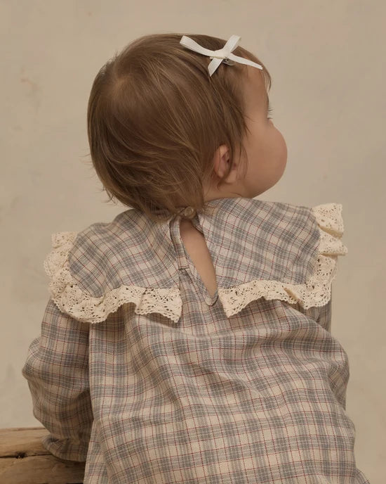 Mini Satin Bows - Spice, Ivory, Gold