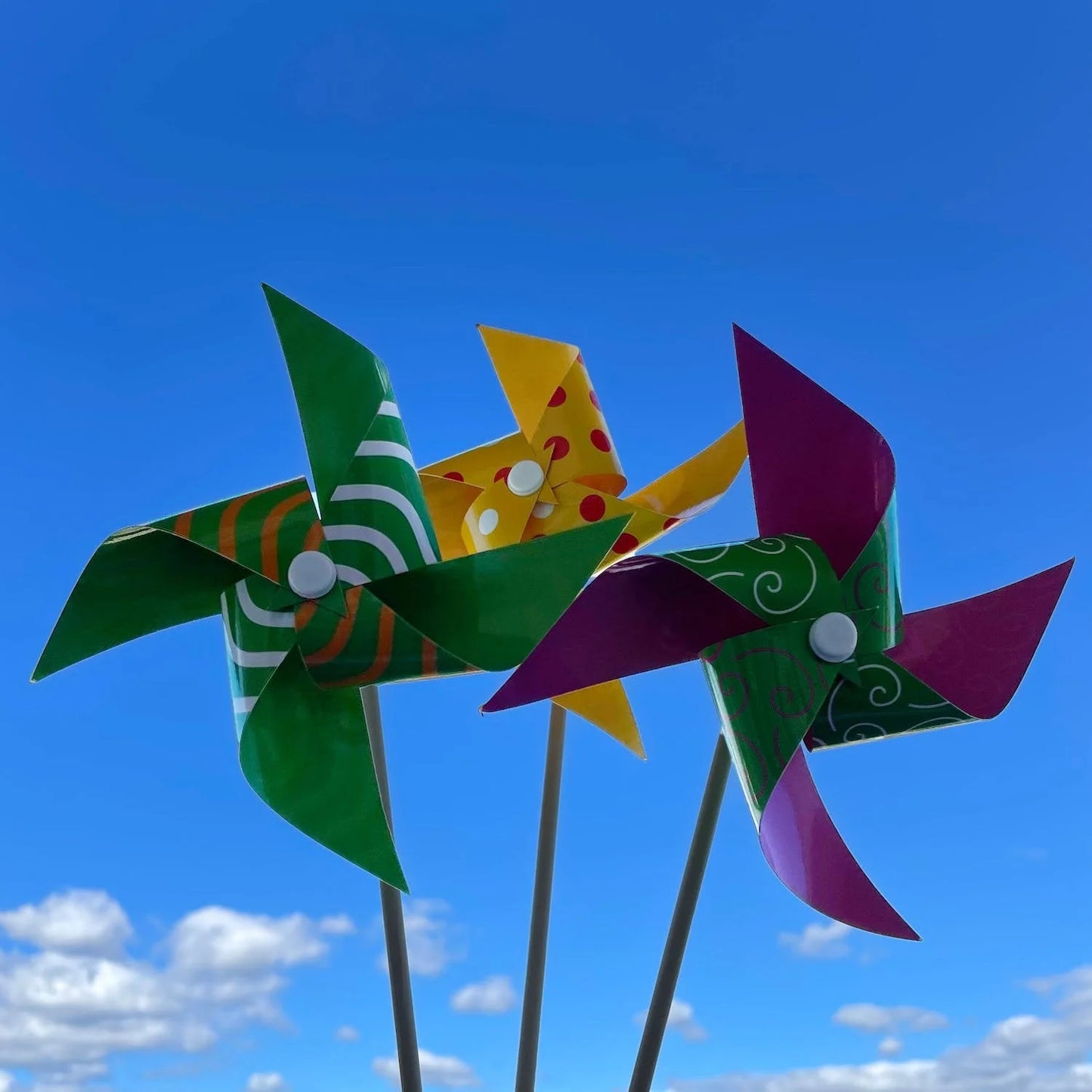 Pinwheels