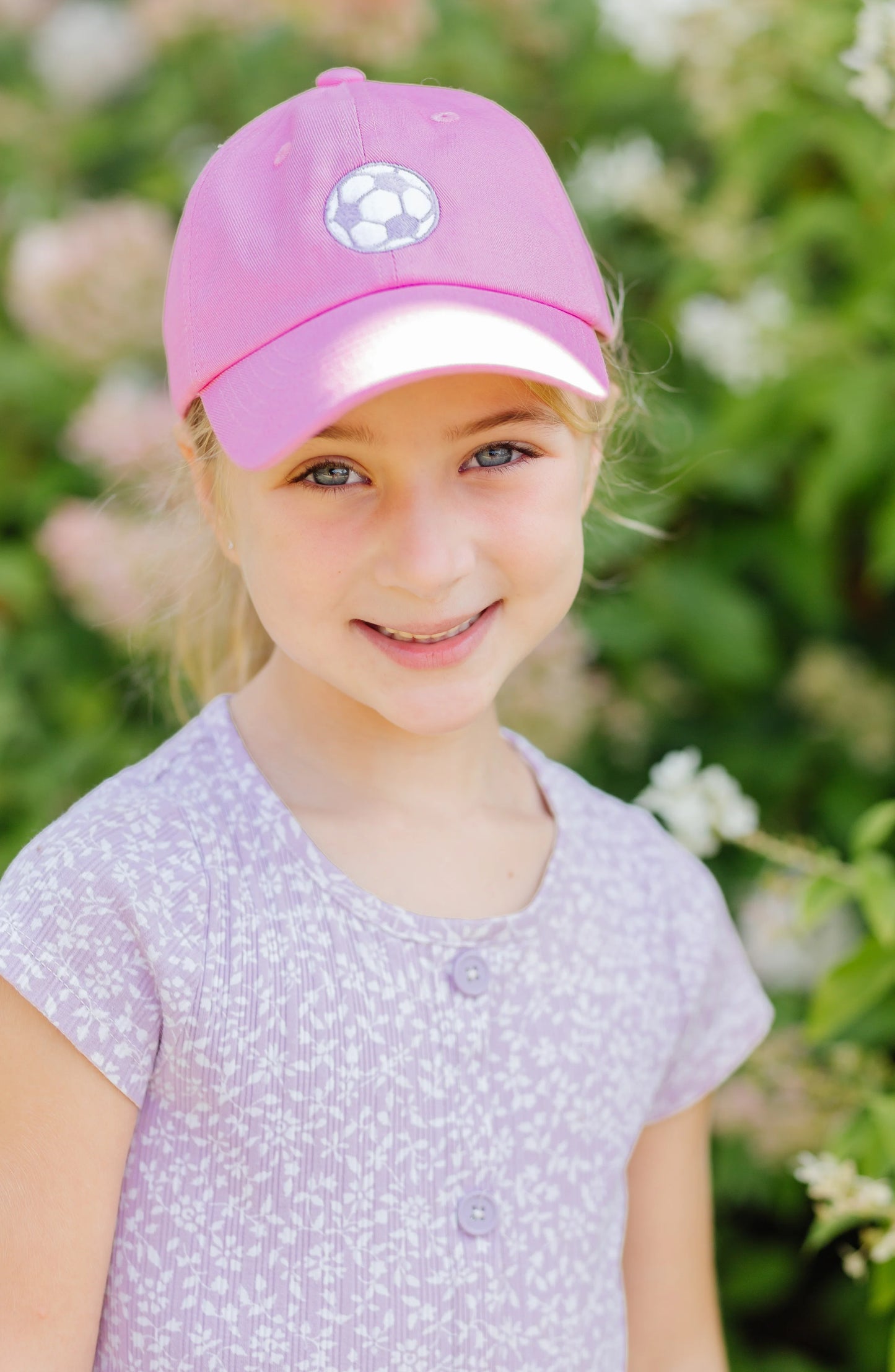 Soccer - Hot Pink - Youth (2-7Y)