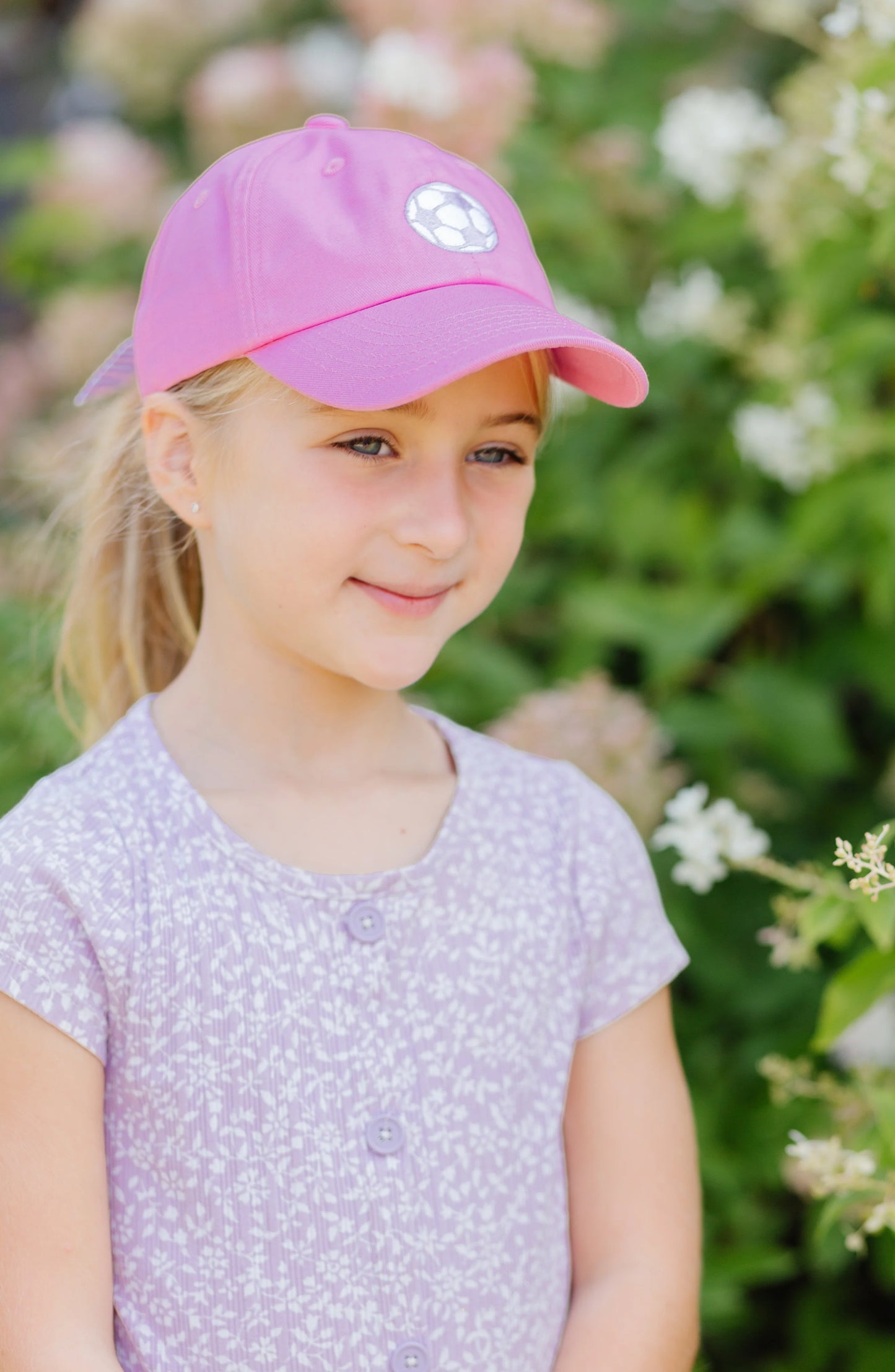 Soccer - Hot Pink - Youth (2-7Y)