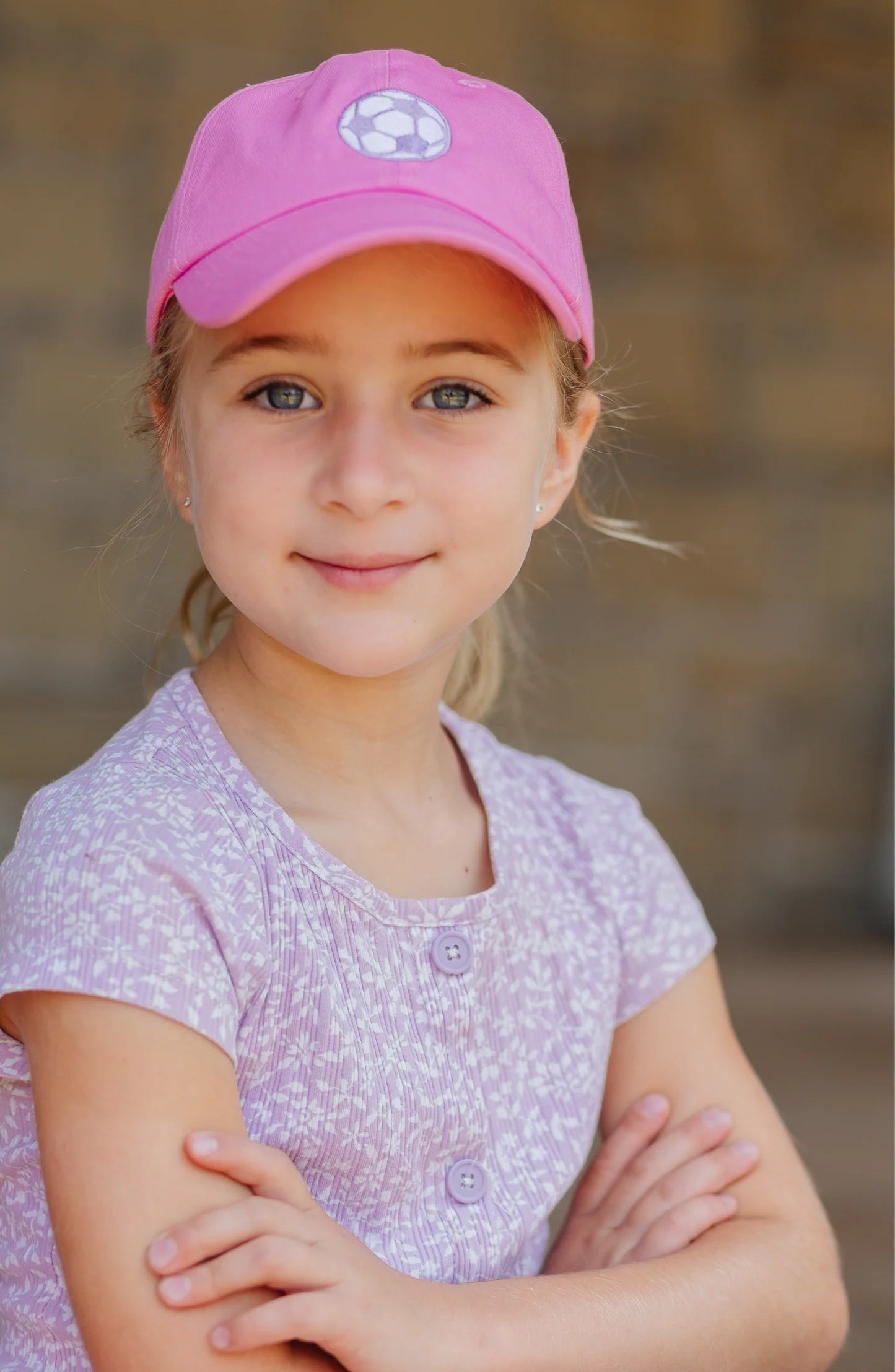 Soccer - Hot Pink - Youth (2-7Y)