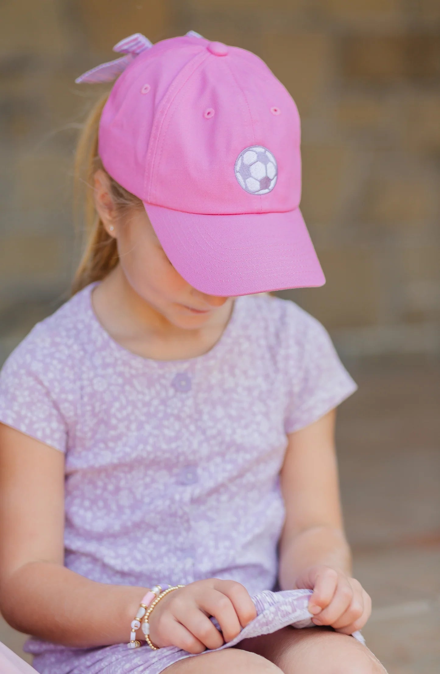 Soccer - Hot Pink - Youth (2-7Y)