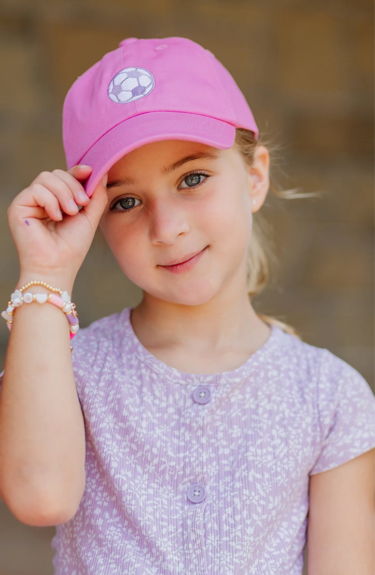 Soccer - Hot Pink - Youth (2-7Y)