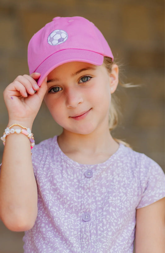 Soccer - Hot Pink - Youth (2-7Y)