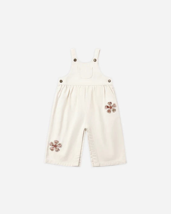 Wide Leg Overall
