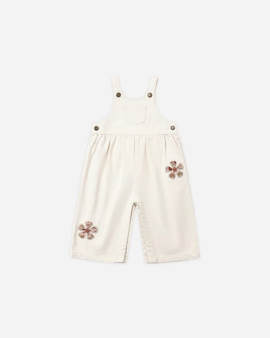 Wide Leg Overall
