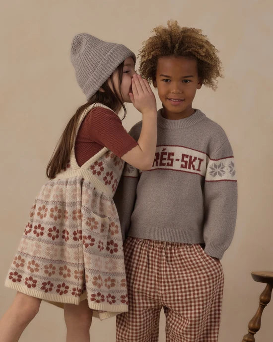 Violette Sweater Dress