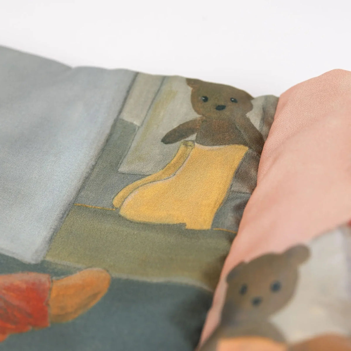 Fabric Book - Marcel