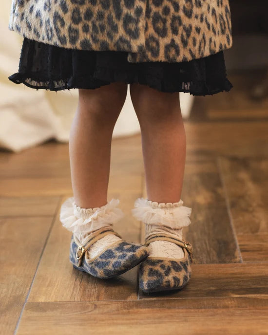 Ruffle Socks