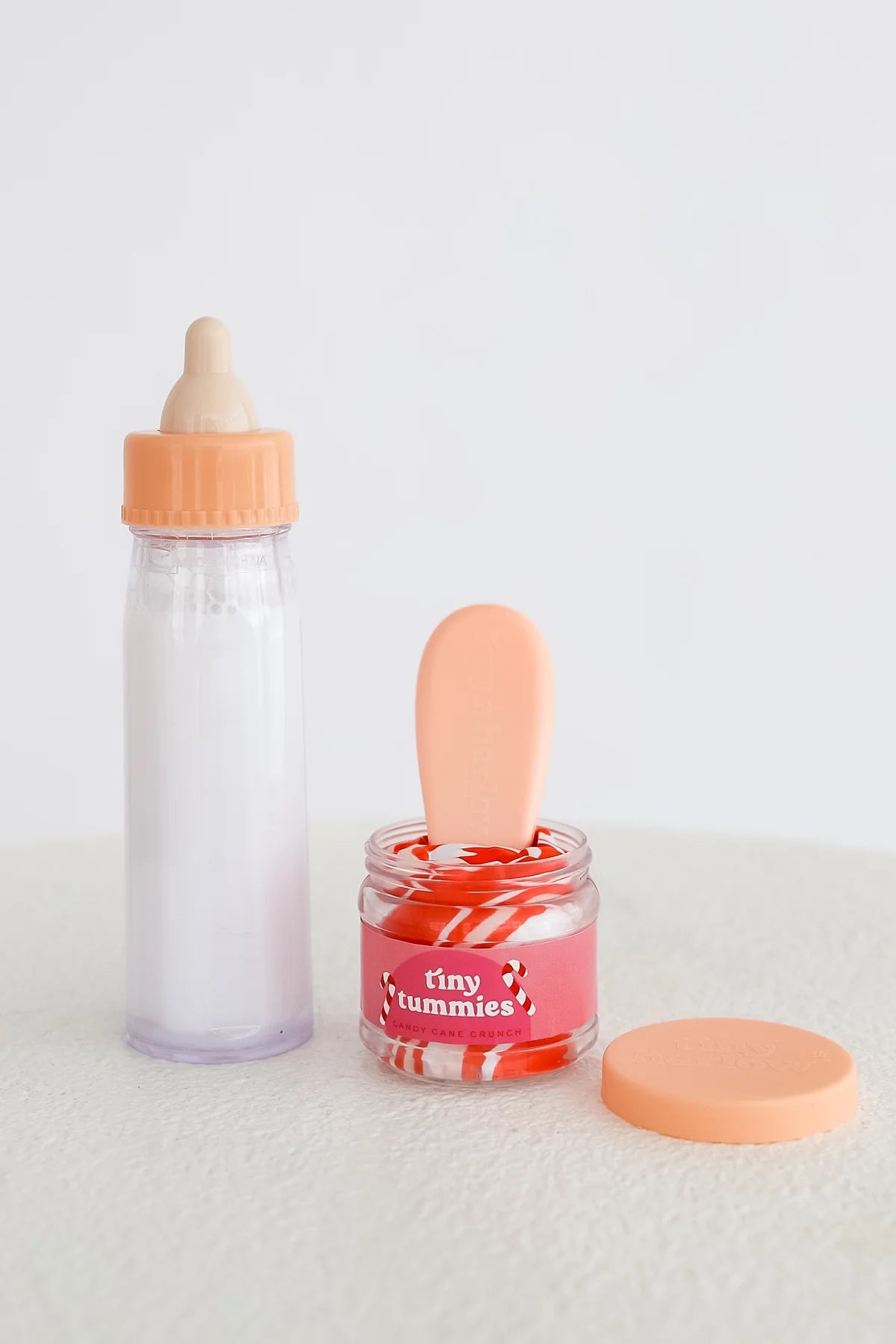 Christmas Gift Box - Candy Cane and Milk