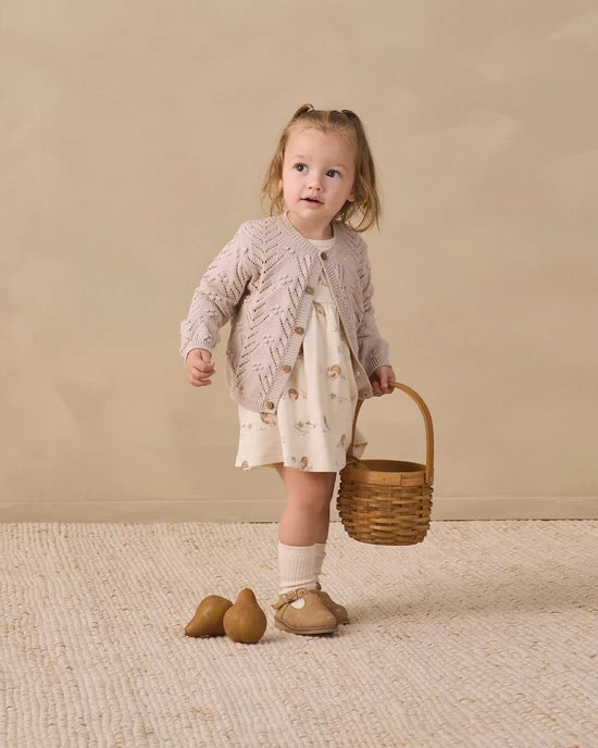 Long Sleeve Baby Dress