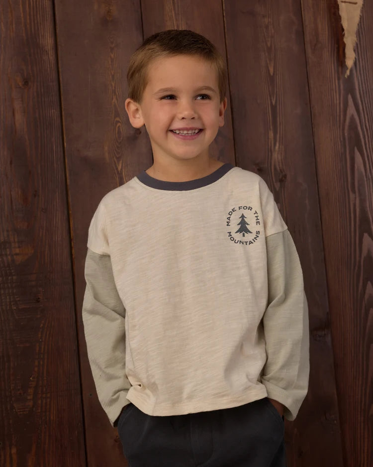 Camden Long Sleeve Tee