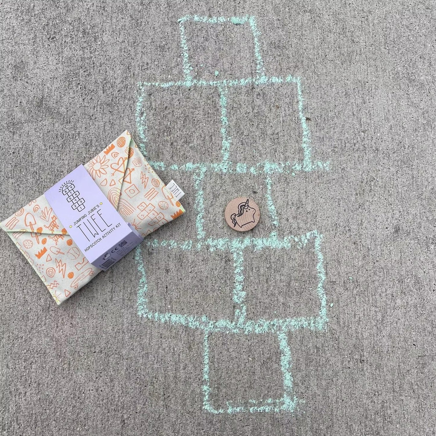 Hopscotch Kit: Peachtree Park