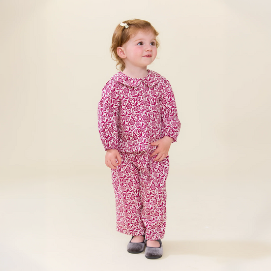 Baby Girls Dawson 2-Piece Set