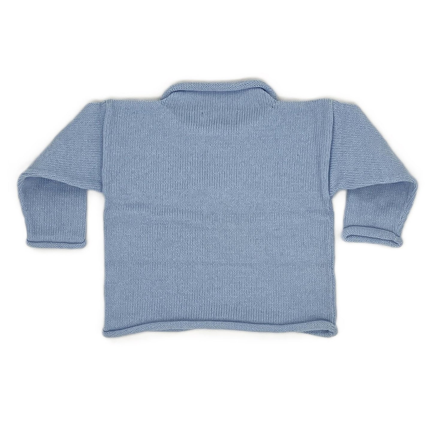 Three Toy Soldiers  - Baby Sweater