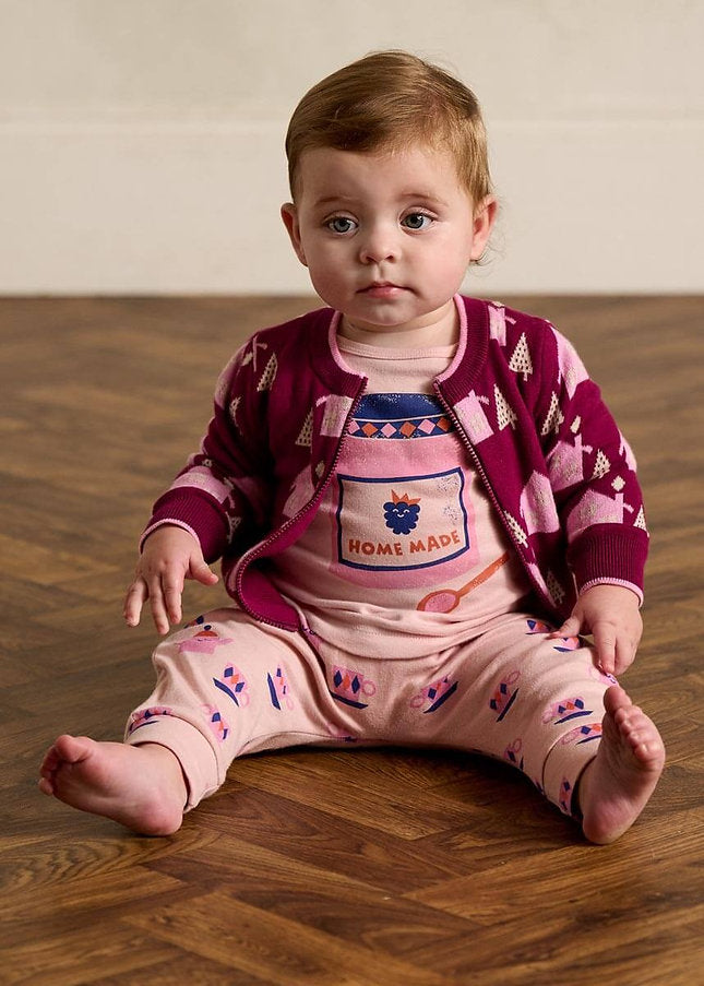 Bramley Long Sleeve T-Shirt