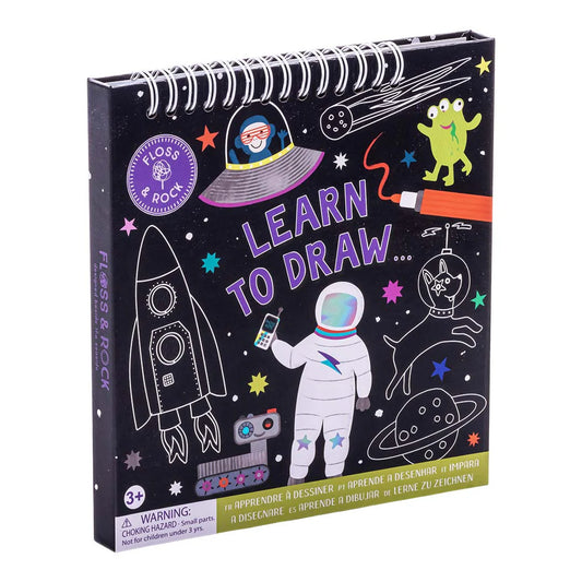 Space Learn to Draw