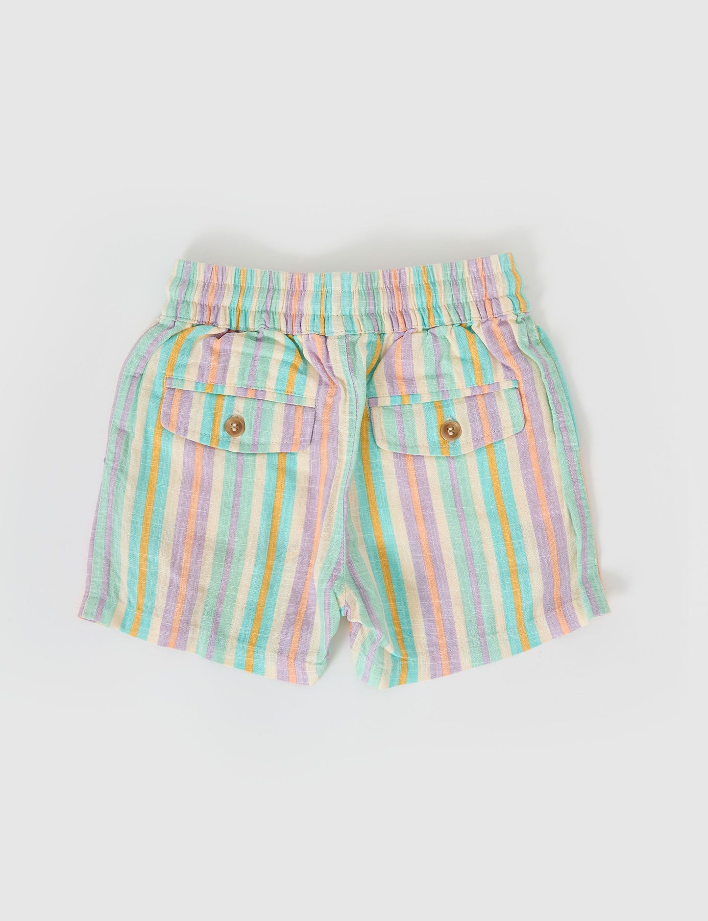 Noah Linen Shorts