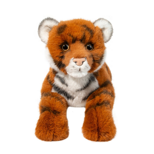 Zeke Orange Tiger