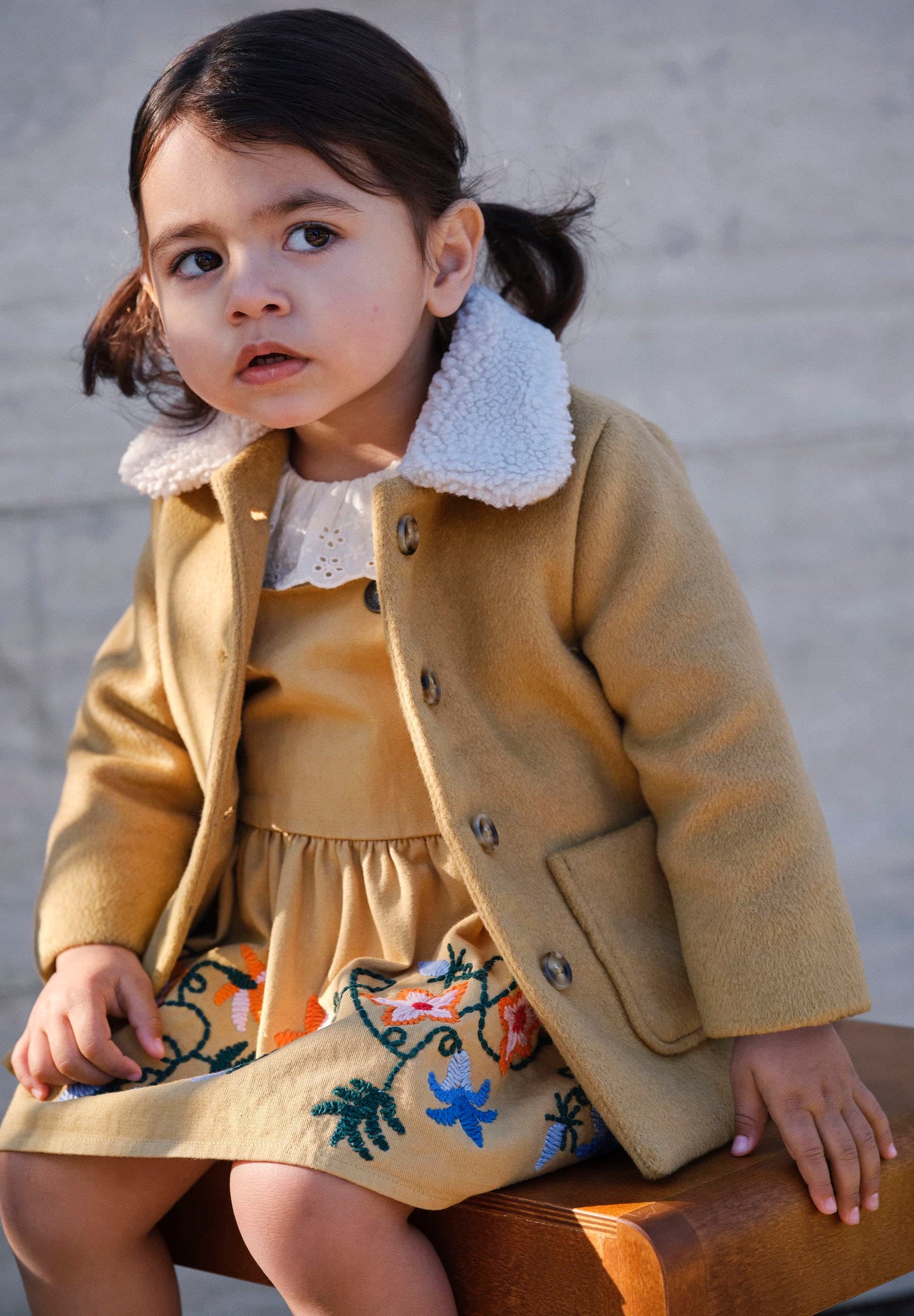 Colleena Dress