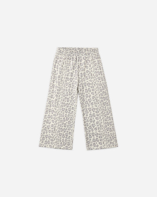 Wide Leg Sweatpant