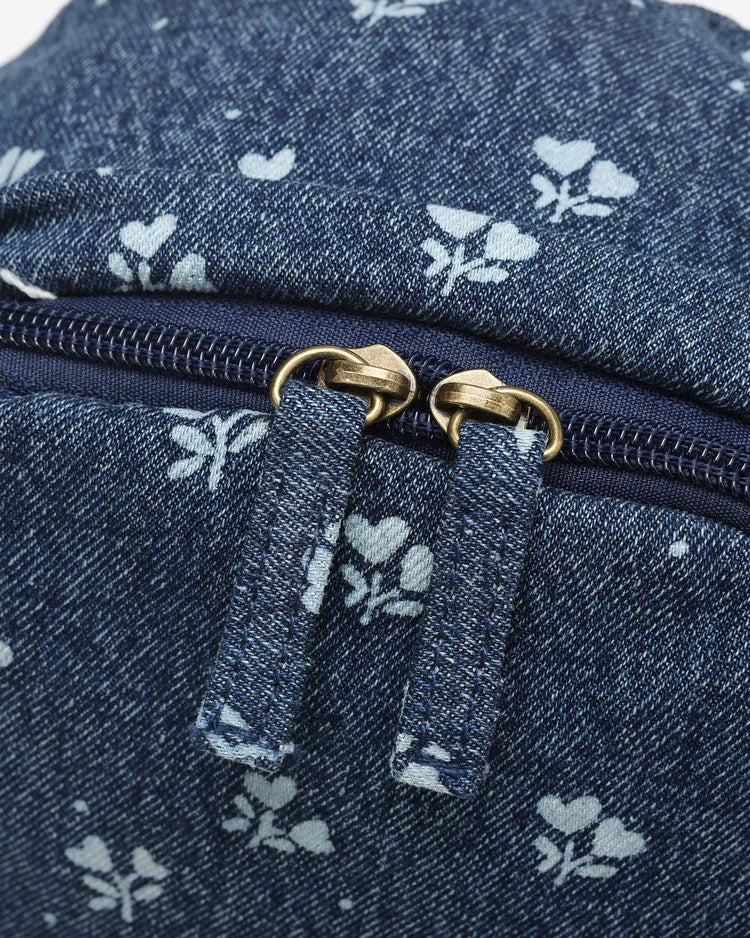 Mini Backpack - Heart Ditsy