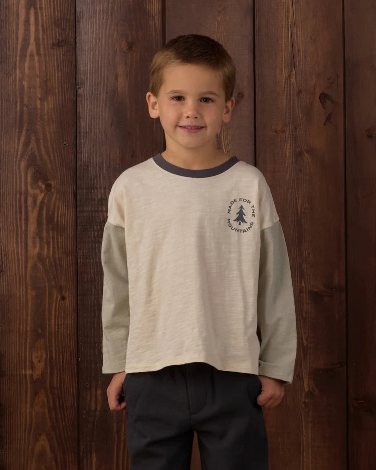 Camden Long Sleeve Tee