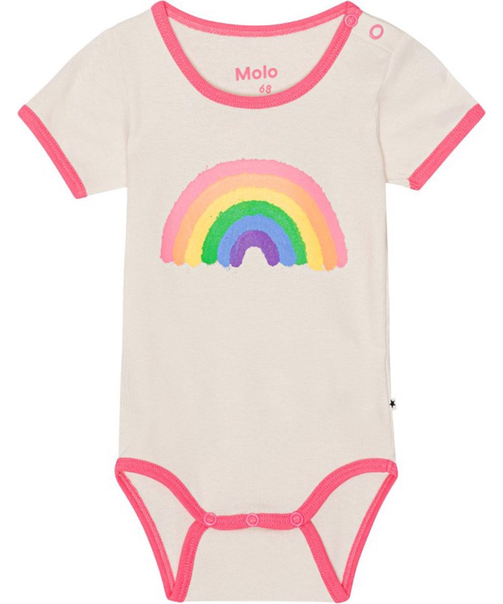 Fossie Onesie - Retro Rainbow