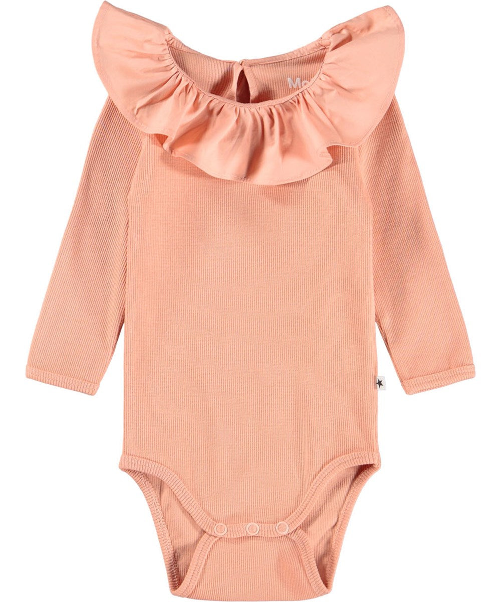 Faye Long Sleeve Onesie