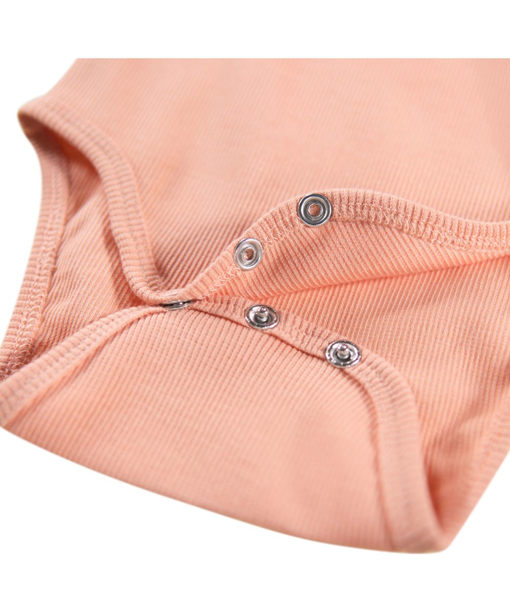 Faye Long Sleeve Onesie