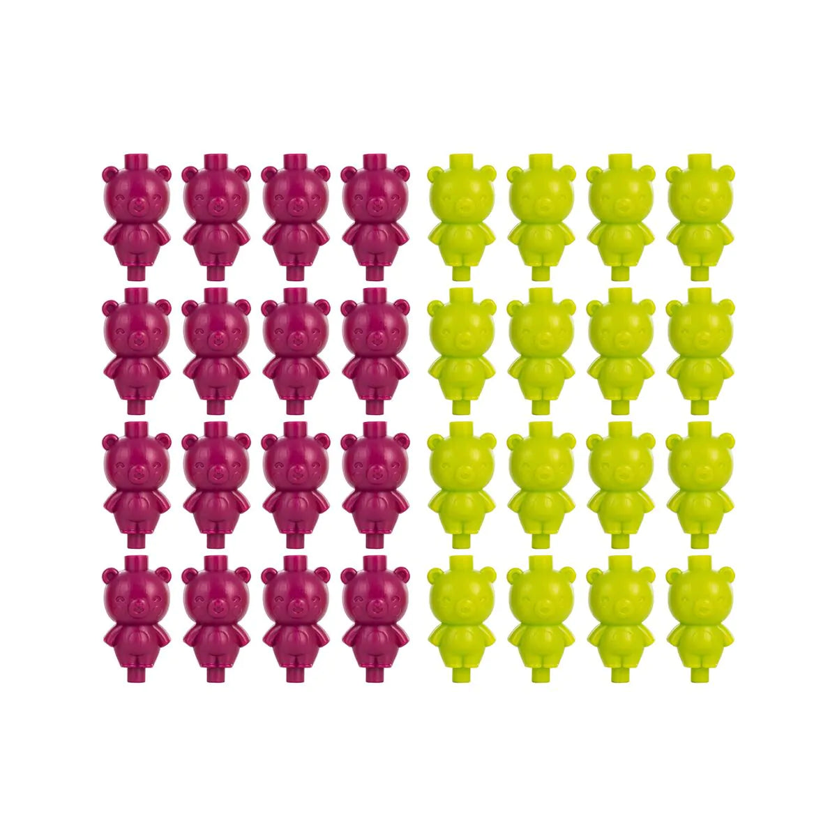 ECO Math Connectable Bears