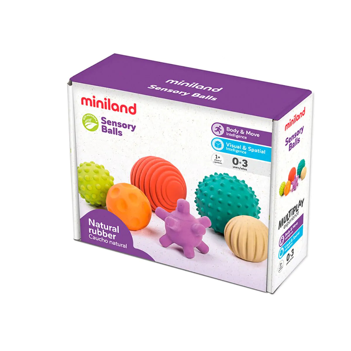 Miniland Sensory Balls